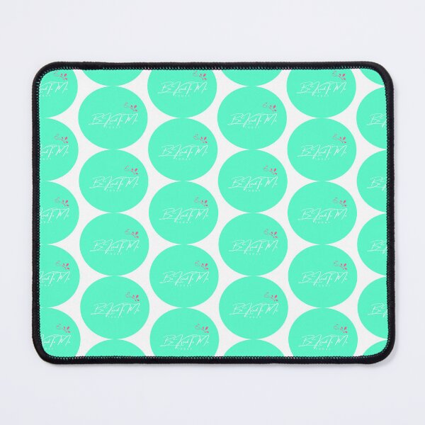 Item preview, Be kind to me today in cyan with butterfly on me rounded designed and sold by Bekindtome.