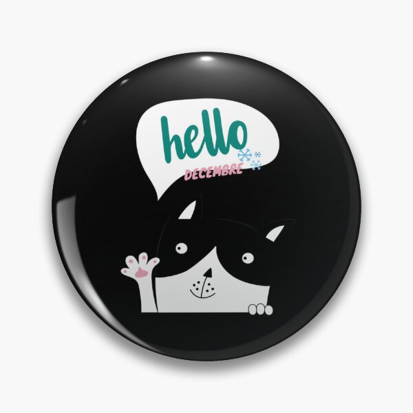Item preview, Hello December Cuties Kids               designed and sold by billyzaneb.