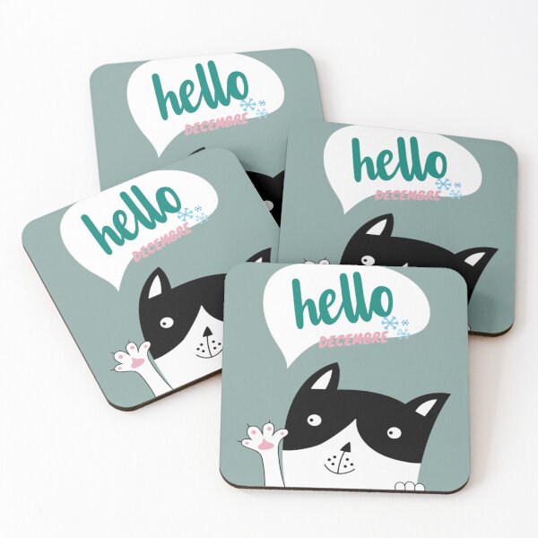 Item preview, Hello December Cuties Kids               designed and sold by billyzaneb.