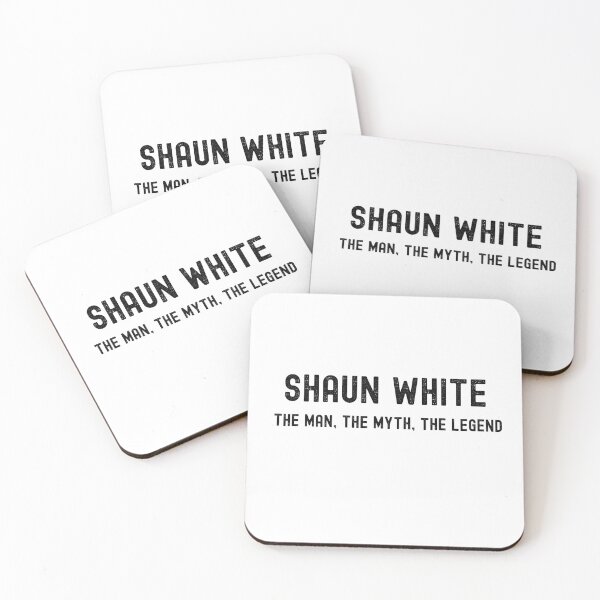 Item preview, shaun white the man the myth the legend designed and sold by the-Koi.