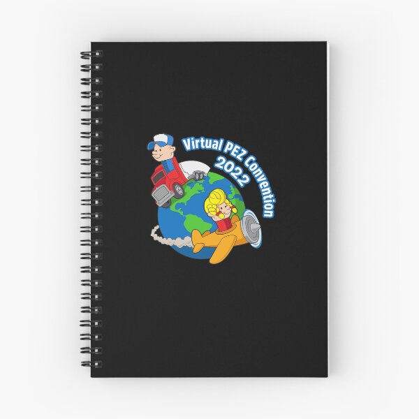 Item preview, Virtual PEZ Convention 2022 designed and sold by lynnewilmer.