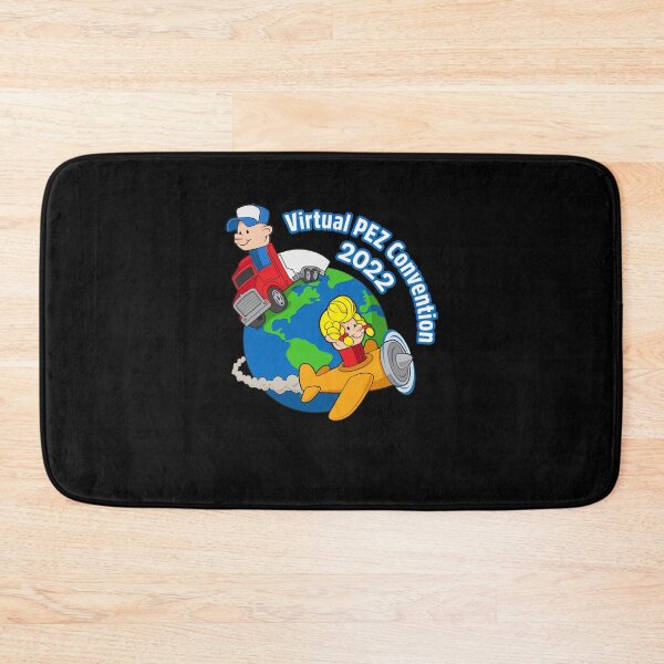Item preview, Virtual PEZ Convention 2022 designed and sold by lynnewilmer.