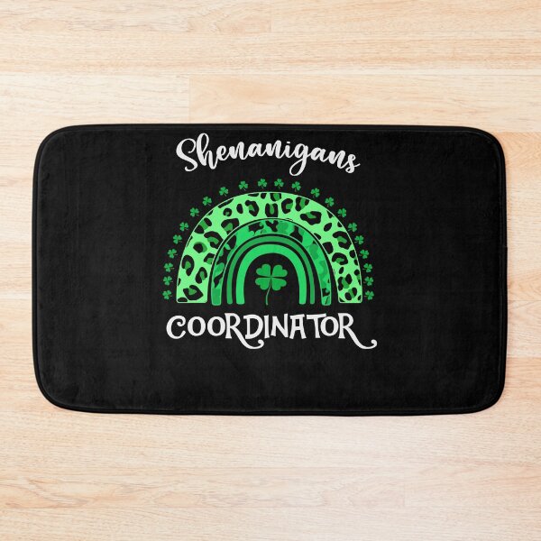 Item preview, Shenanigans Coordinator Irish designed and sold by Apoorv Choudhary.