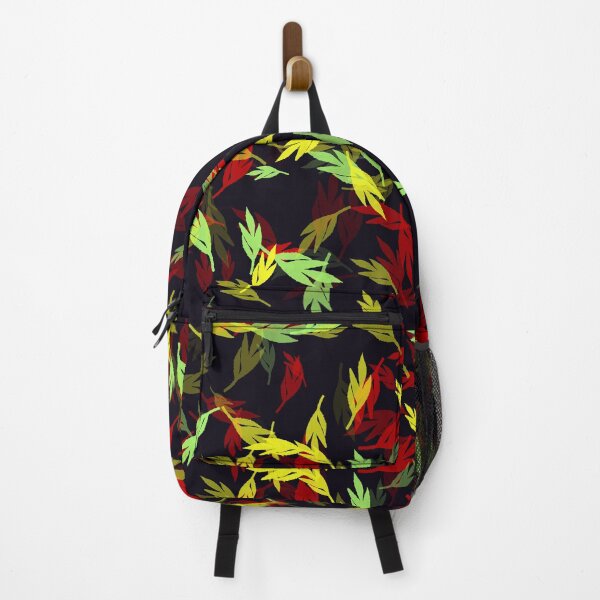 Item preview, Hippy Falling Leaves designed and sold by Design-Focus.