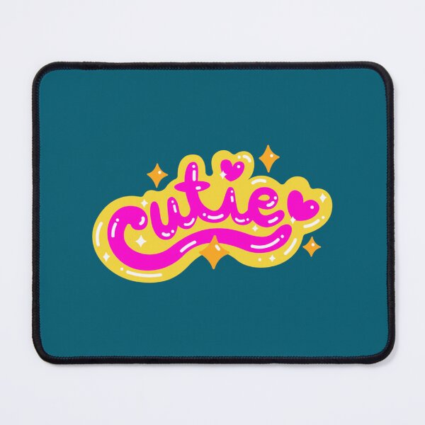 Item preview, Hey Cuties Fitted Fitted Scoop designed and sold by billyzaneb.