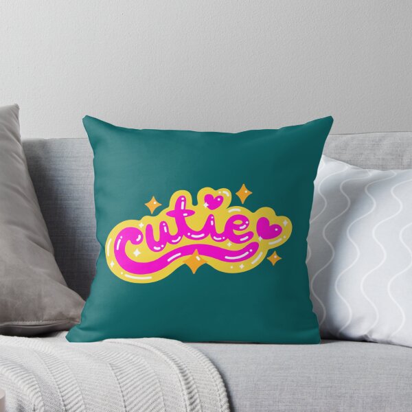Item preview, Hey Cuties Fitted  Fitted Scoop         designed and sold by billyzaneb.