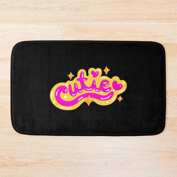 Item preview, Hey Cuties Fitted  Fitted Scoop         designed and sold by billyzaneb.