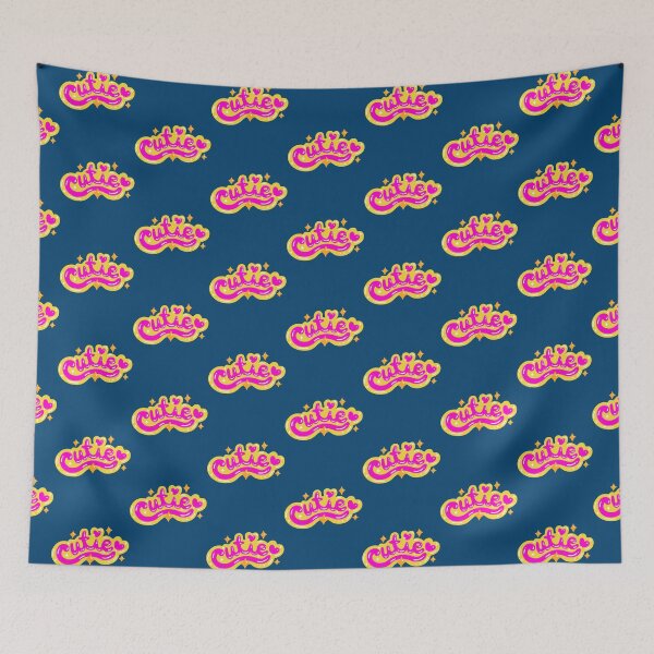 Item preview, Hey Cuties Fitted  Fitted Scoop         designed and sold by billyzaneb.