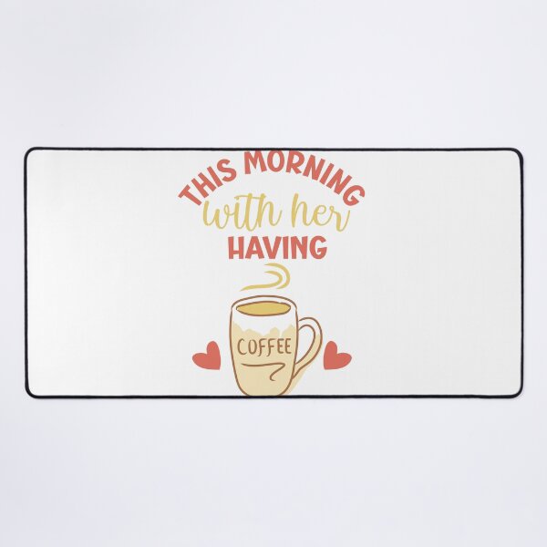 Item preview, Copy of This Morning With Her Having Coffee designed and sold by beefrancky.