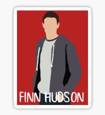 Finn Hudson | Glee Sticker