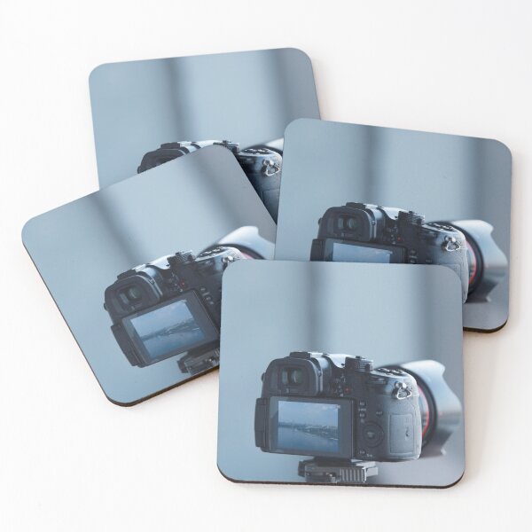 Item preview, photo camera mounted on a tripod close-up designed and sold by mrivserg.