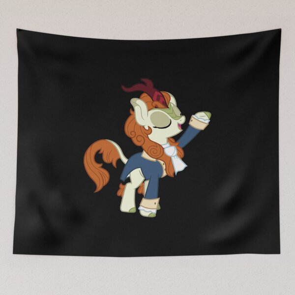 Item preview, Autumn Blaze Hamilton designed and sold by Talalikhinlev.