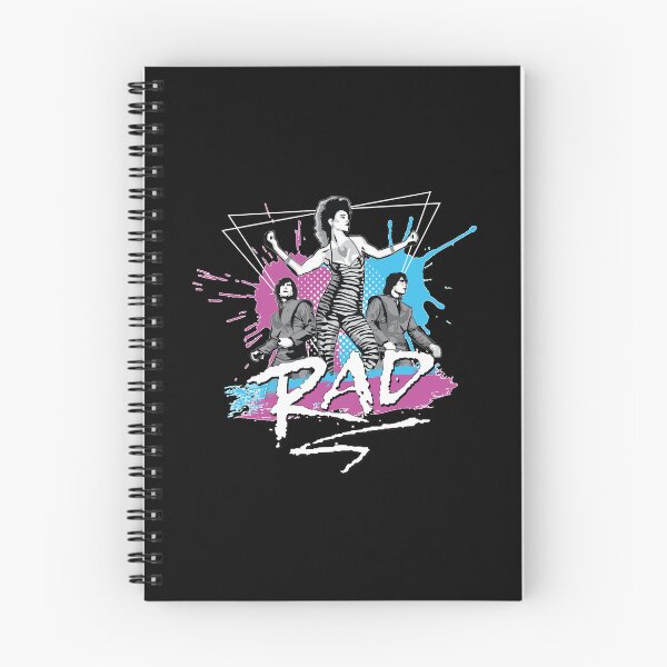 Item preview, RAD  Music you can dance to! Premium T-Shirt designed and sold by SEBATIANDY82.
