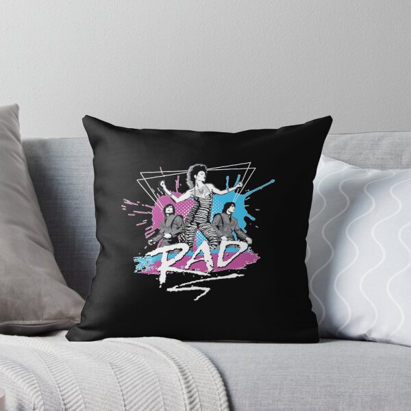 Item preview, RAD  Music you can dance to! Premium T-Shirt designed and sold by SEBATIANDY82.