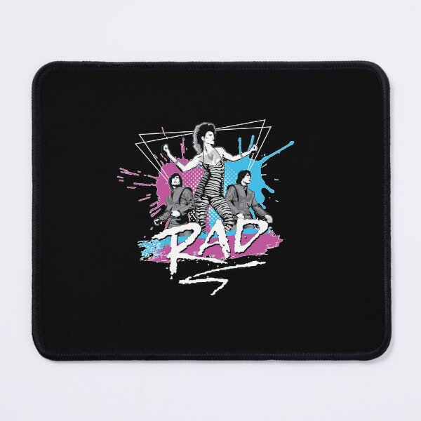 Item preview, RAD  Music you can dance to! Premium T-Shirt designed and sold by SEBATIANDY82.