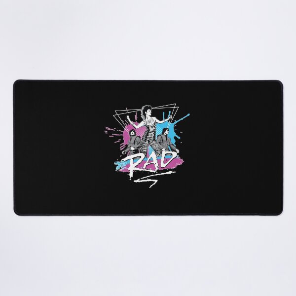 Item preview, RAD  Music you can dance to! Premium T-Shirt designed and sold by SEBATIANDY82.