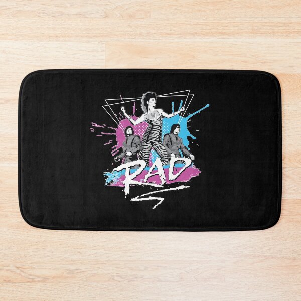 Item preview, RAD  Music you can dance to! Premium T-Shirt designed and sold by SEBATIANDY82.