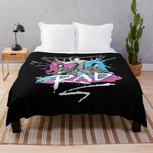 Item preview, RAD  Music you can dance to! Premium T-Shirt designed and sold by SEBATIANDY82.