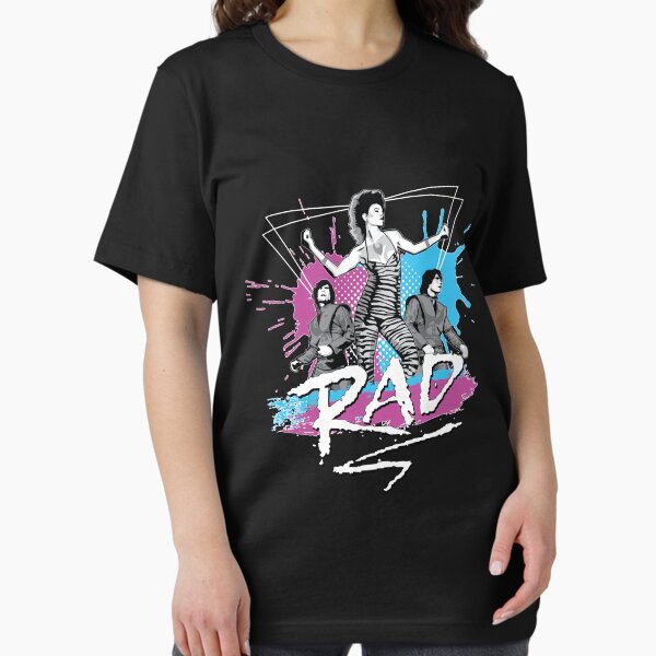 Item preview, RAD  Music you can dance to! Premium T-Shirt designed and sold by SEBATIANDY82.