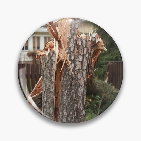 Item preview, stump  broken by the wind tree designed and sold by mrivserg.