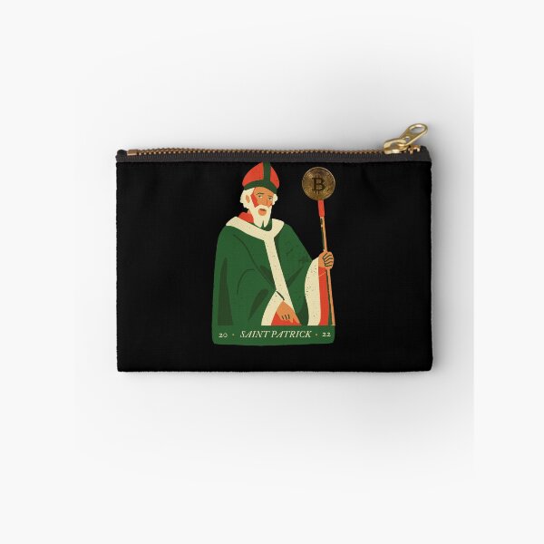 Artikelvorschau, crypto st patrick entworfen und verkauft von the-Koi.