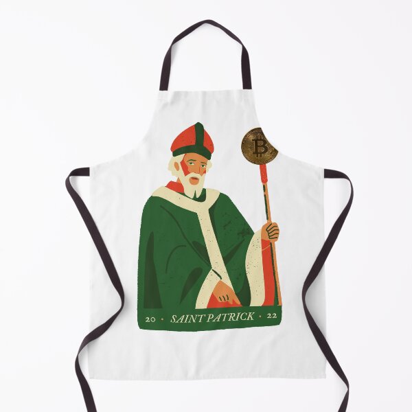 Artikelvorschau, crypto st patrick entworfen und verkauft von the-Koi.