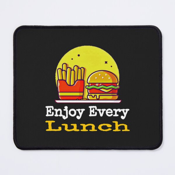 Item preview, Enjoy Every Lunch Classic . designed and sold by coopernatha.