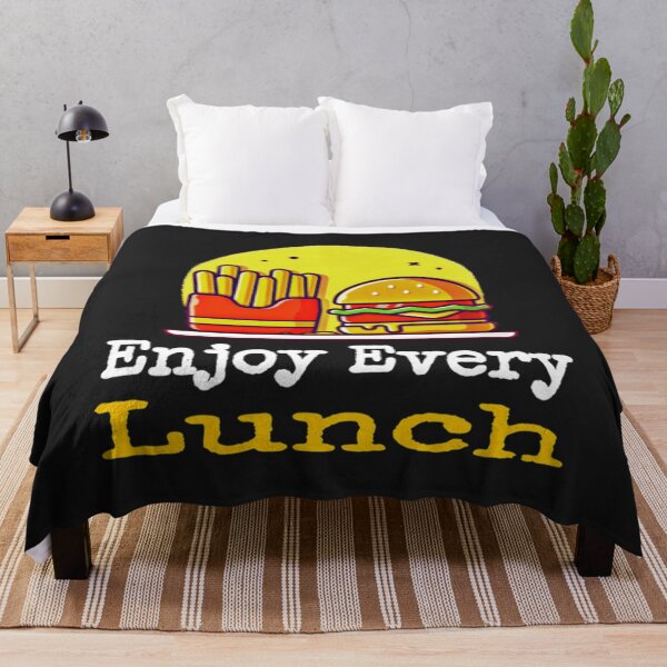 Item preview, Enjoy Every Lunch   Classic . designed and sold by coopernatha.