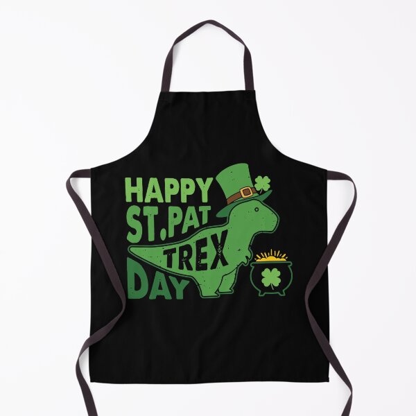 Item preview, Funny T Rex Saint Patrick’s Day Dinosaur designed and sold by Apoorv Choudhary.