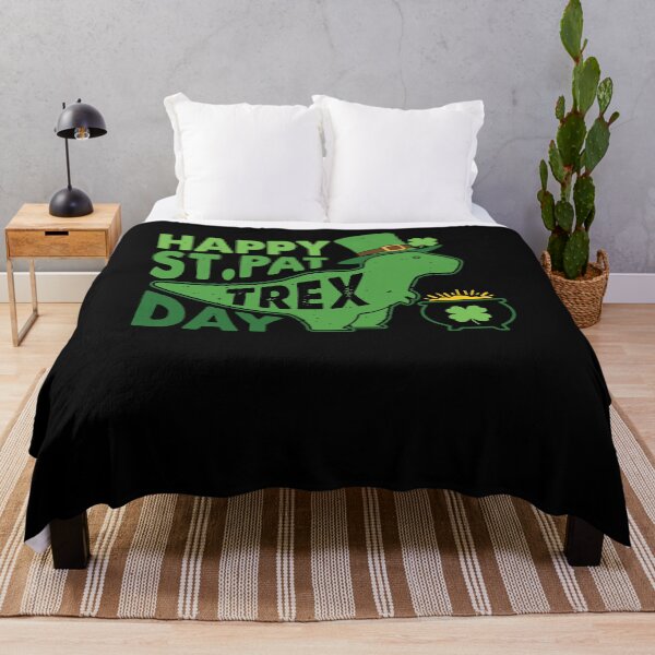 Item preview, Funny T Rex Saint Patrick’s Day Dinosaur designed and sold by Apoorv Choudhary.