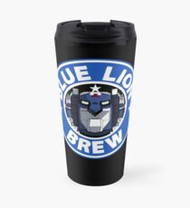 Blue Lion Brew Travel Mug