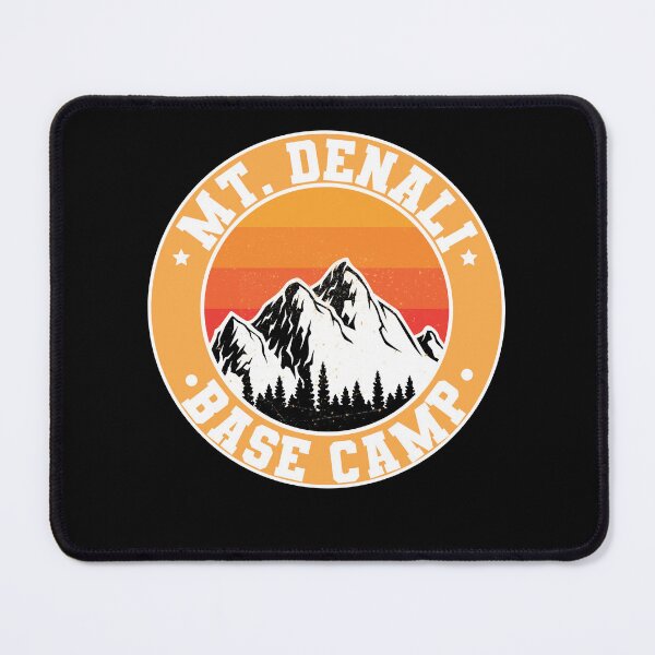 Item preview, Mt Denali Base Camp - Alaska designed and sold by Sagar Karki.