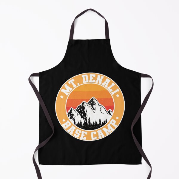 Item preview, Mt Denali Base Camp - Alaska designed and sold by Sagar Karki.