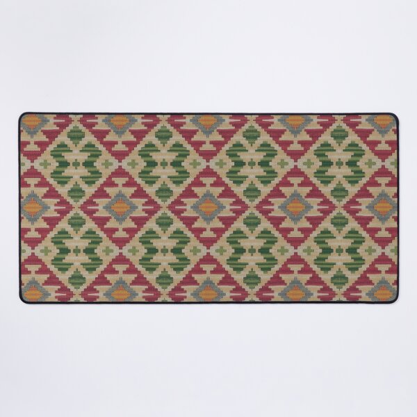 Item preview, Kilim , Navajo , Aztec , Woven Textured , southwest designed and sold by justrachna.