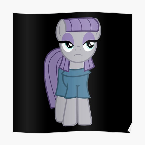 Maud Pie Poster