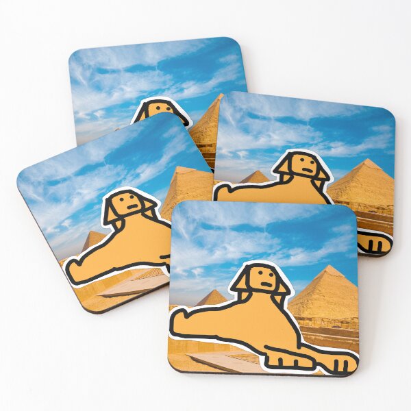 Item preview, Sphinx Egypt Giza  designed and sold by Tartalo.