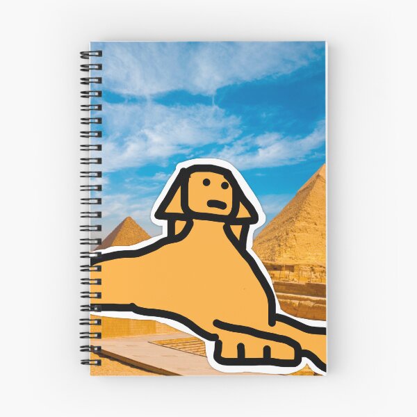 Item preview, Sphinx Egypt Giza  designed and sold by Tartalo.