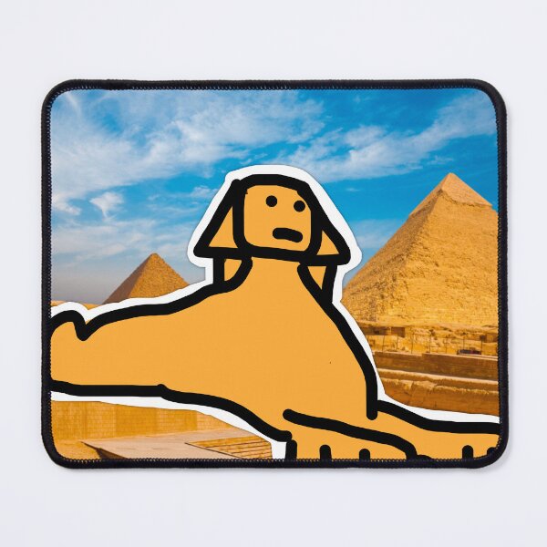 Item preview, Sphinx Egypt Giza  designed and sold by Tartalo.