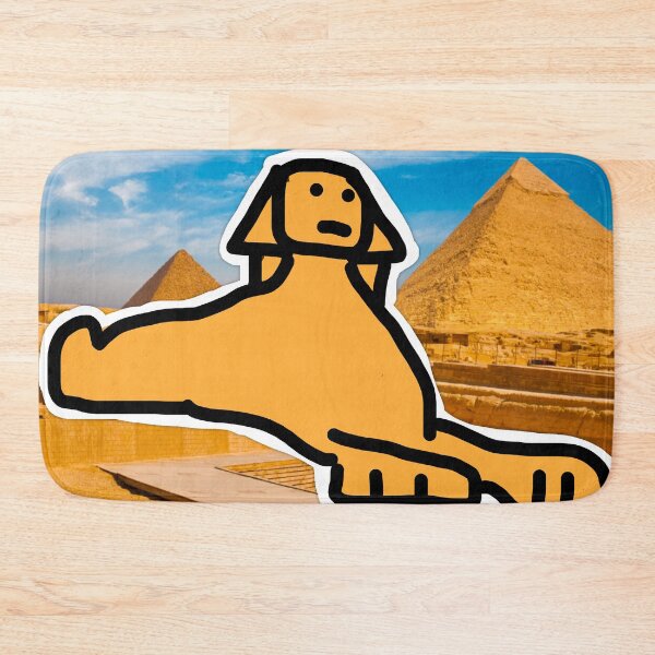 Item preview, Sphinx Egypt Giza  designed and sold by Tartalo.