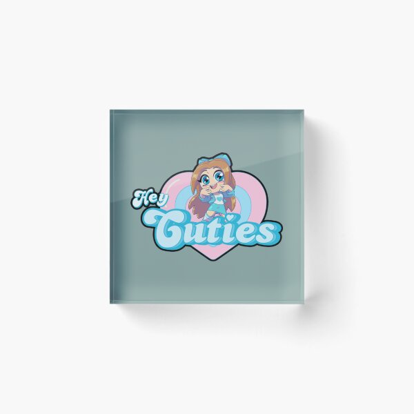 Item preview, hey cuties mackenzie turner     (3)         designed and sold by billyzaneb.