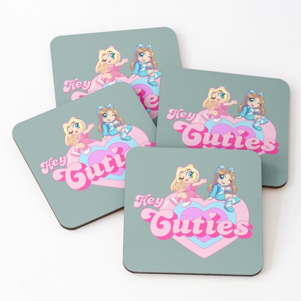 Item preview, hey cuties mackenzie turner     (4)           designed and sold by billyzaneb.
