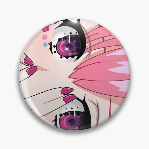 Item preview, Pink Anime Girly  designed and sold by cloudvity.