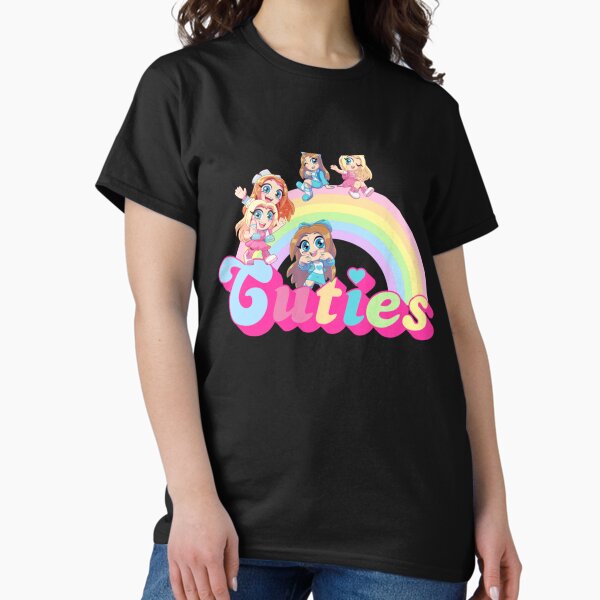 Item preview, hey cuties mackenzie turner              designed and sold by billyzaneb.