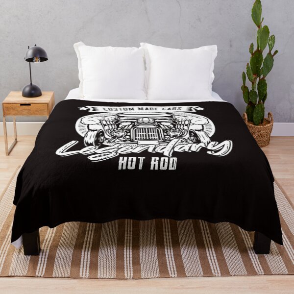 Item preview, Legendary Hot Rod Classic Old Cars Automobile Muscle Car designed and sold by TomGiantDesigns.