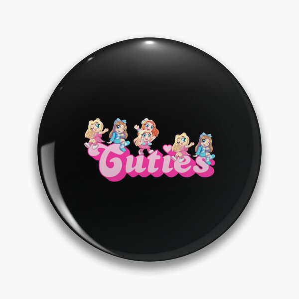 Item preview, hey cuties mackenzie turner            designed and sold by billyzaneb.