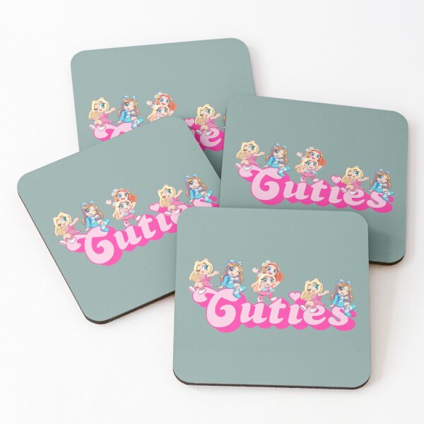 Item preview, hey cuties mackenzie turner            designed and sold by billyzaneb.