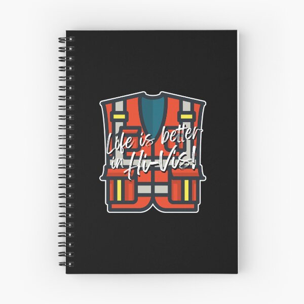 Item preview, Life is better in Hi-Vis! LDC - Local Design Construction designed and sold by JSquaredDesign.