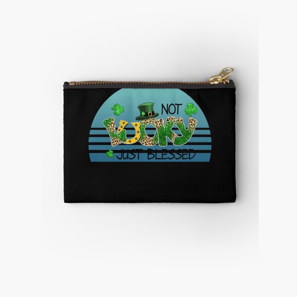 Item preview, Not Lucky Just Blessed, St. Patrick's Day designed and sold by soudaniet.
