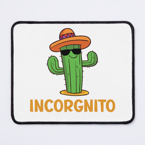 Item preview, Copy of Incorgnito designed and sold by beefrancky.