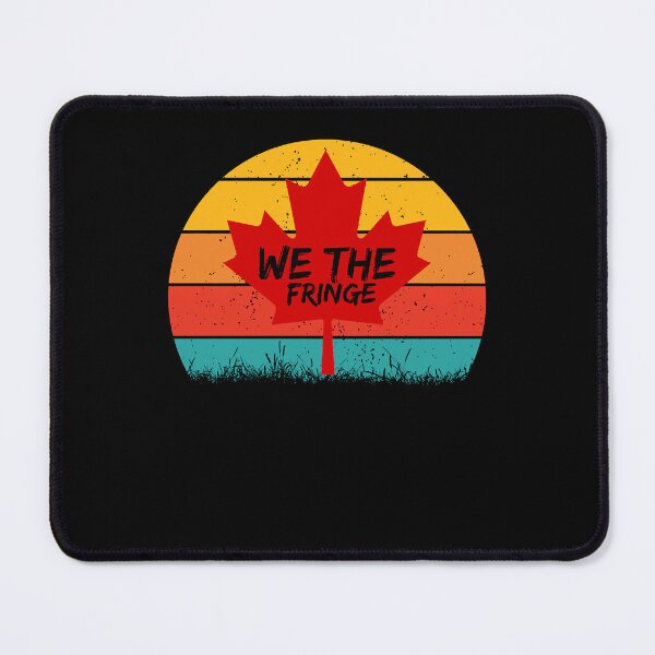 Item preview, we the fringe designed and sold by lynnewilmer.